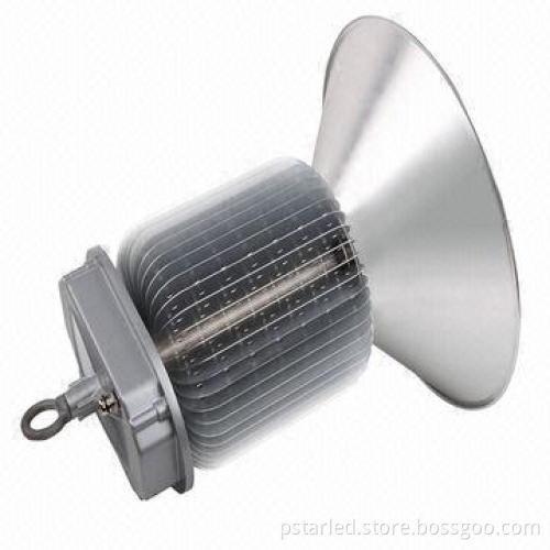 COB high-bay light, COB bridgelux LED, warehouse lighting 150W, 5-year warranty